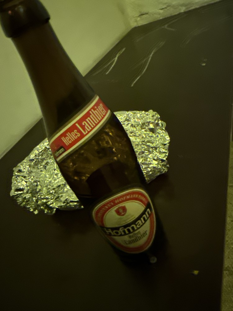 Hofmann Helles Landbier